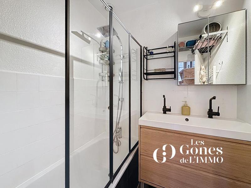 Appartement - 50 m² - 3 pièces