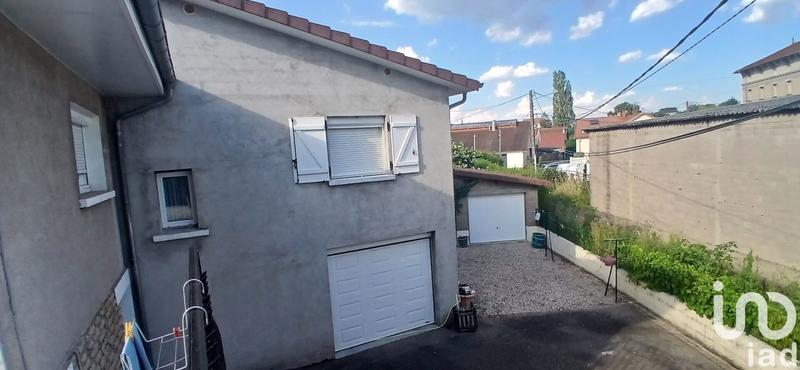 Maison - 88 m² - 4 pièces