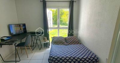 Studio - 17 m² - 1 pièce