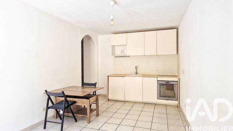 Appartement - 36 m² - 2 pièces