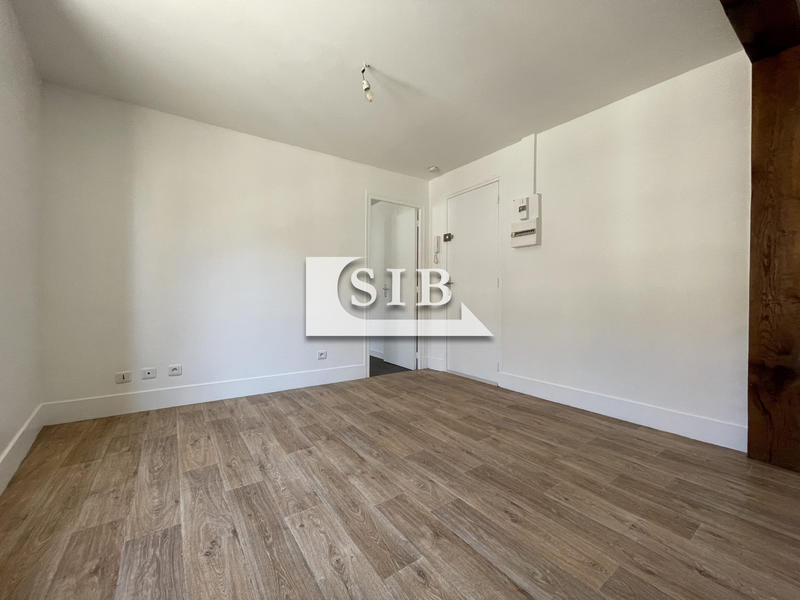 Appartement - 27 m² - 2 pièces