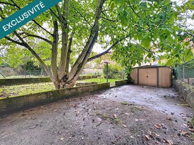 Appartement - 72 m² - 3 pièces