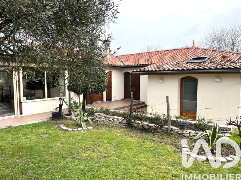 Maison - 172 m² - 5 pièces