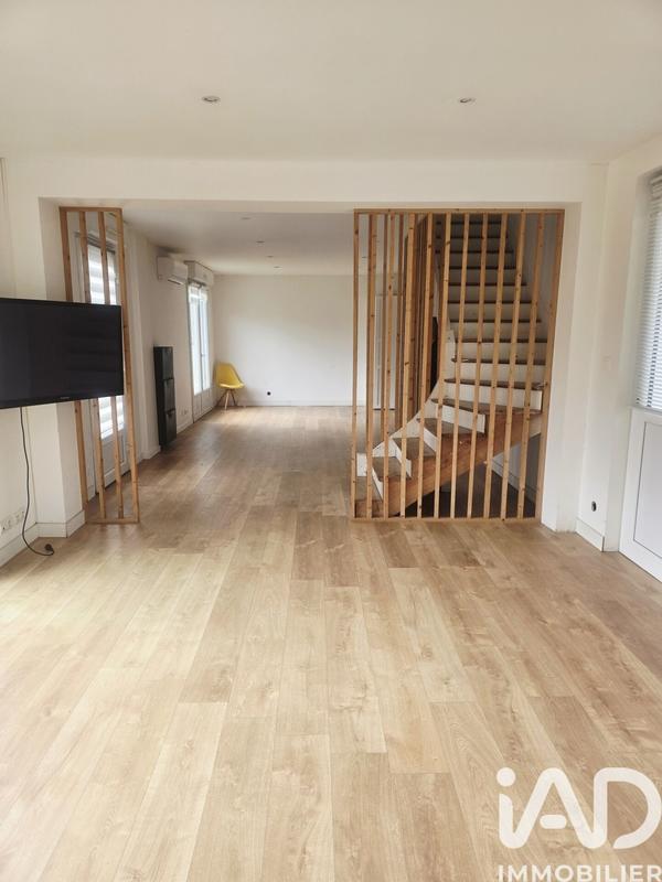 Maison - 132 m² - 8 pièces