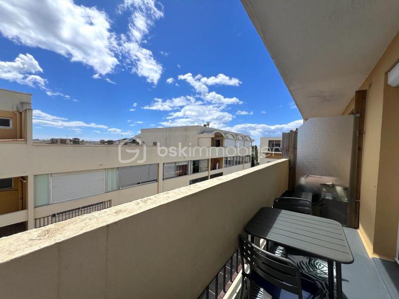 Studio - 24 m² - 1 pièce