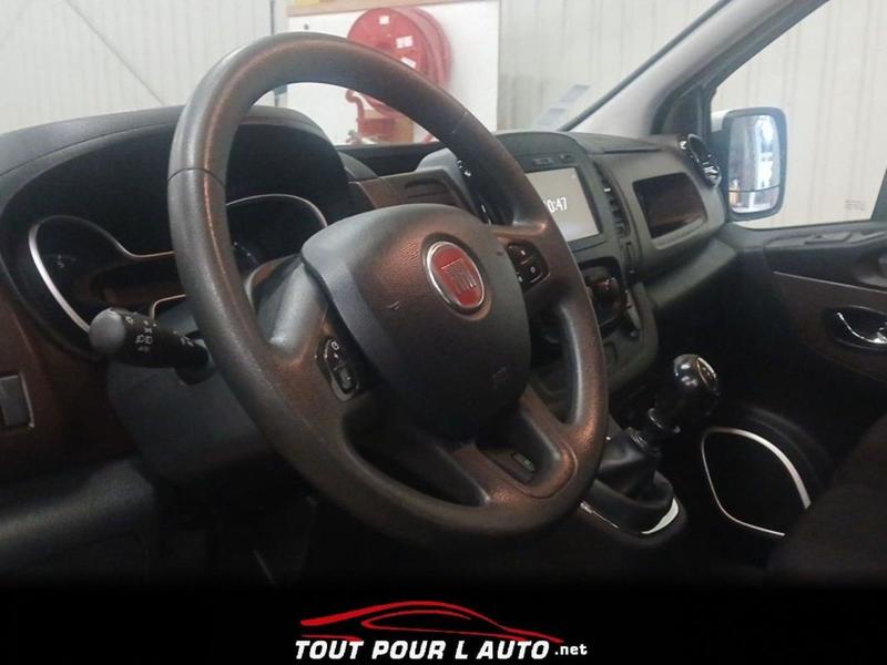 Fiat Talento Fourgon Combi 1.2 Ch1 1.6 Multijet 120 Euro 6c