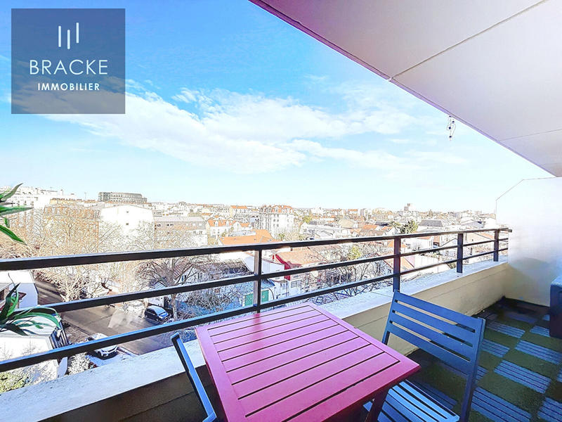 Appartement - 32 m² - 1 pièce