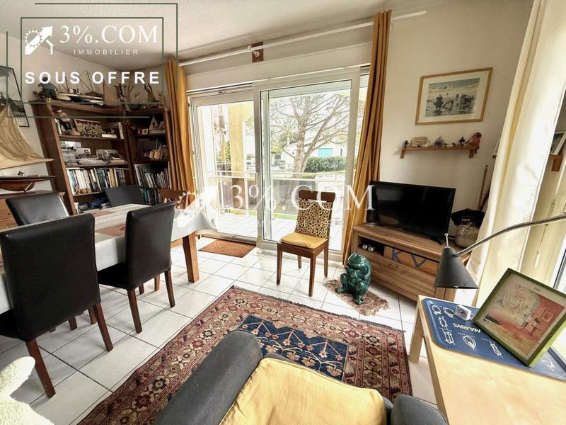 Appartement - 50 m² - 2 pièces