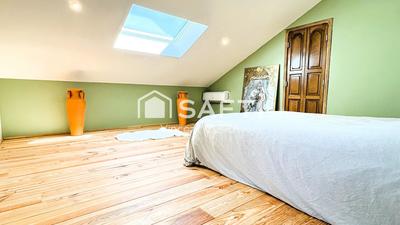 Maison - 156 m² - 6 pièces