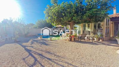 Villa - 110 m² - 4 pièces