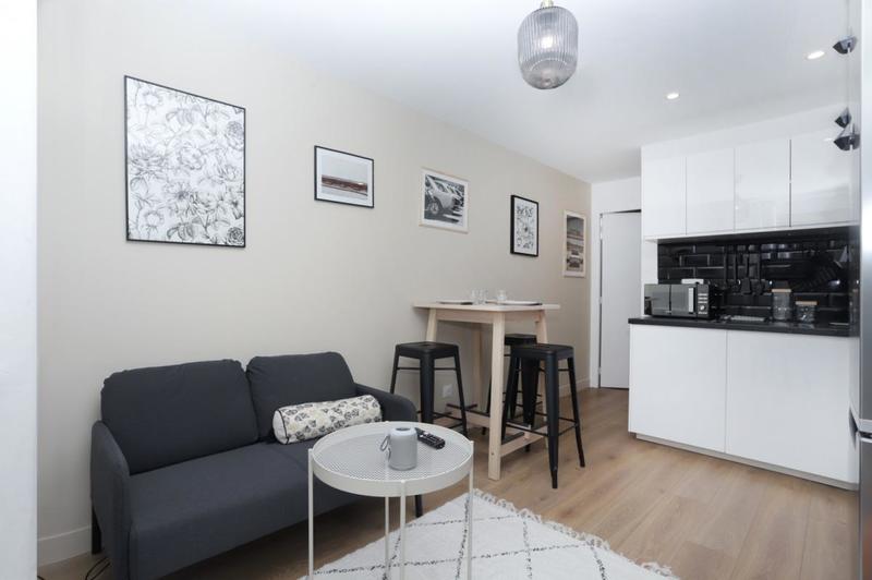 Appartement - 58 m² - 4 pièces