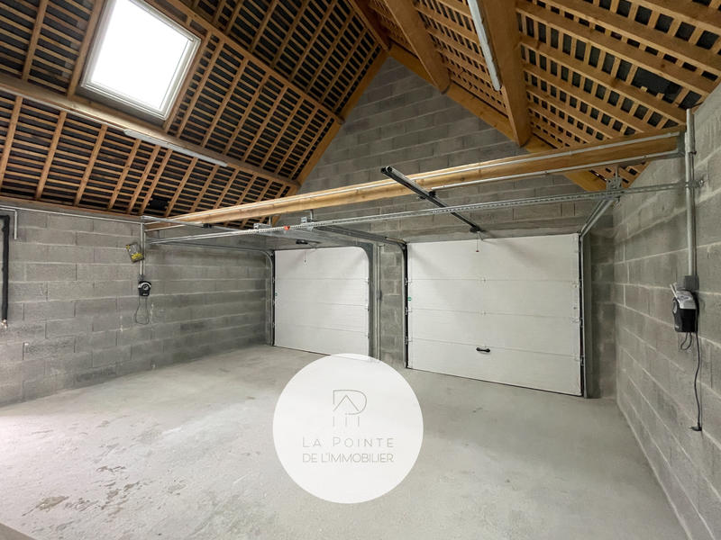 Maison - 139 m² - 6 pièces