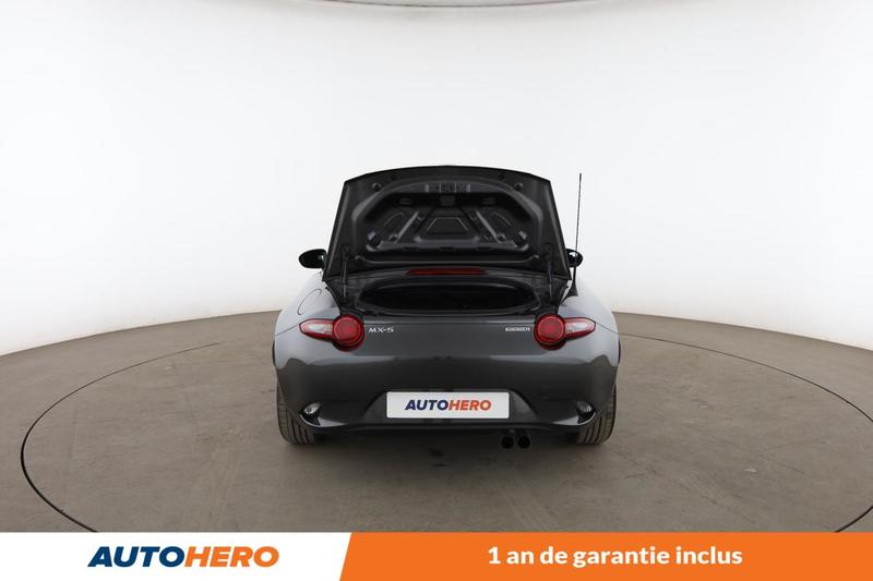 Mazda Mx-5 St 1.5 Skyactiv-G Prime-Line 132 ch