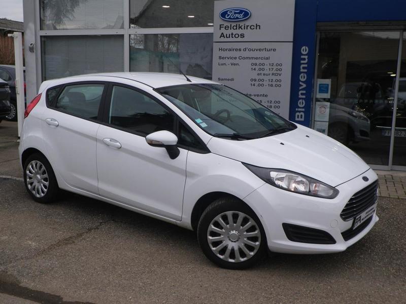 Ford Fiesta 1.0 Ecoboost 100 Bv5 Edition 5p / E85