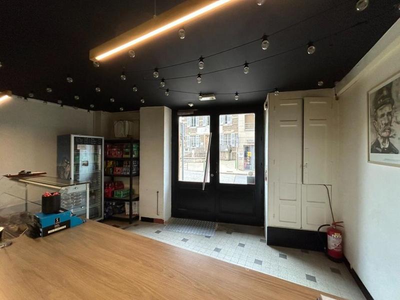 Fonds de commerce - Local commercial