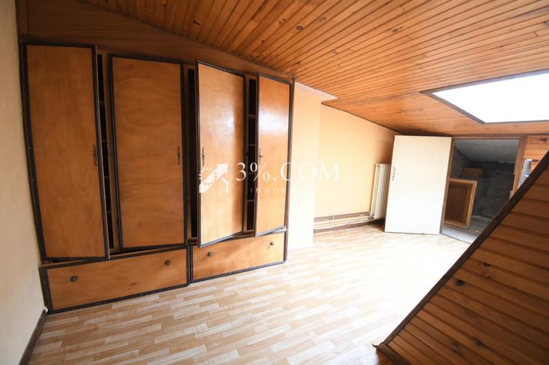 Maison de village - 90 m² - 5 pièces