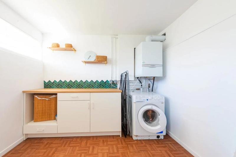 Maison - 100 m² - 5 pièces