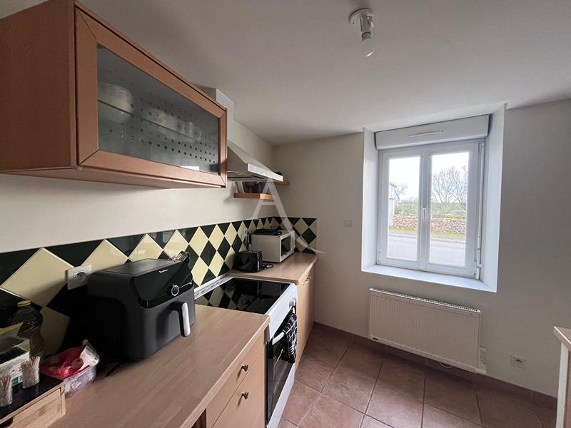 Maison - 78 m² - 3 pièces