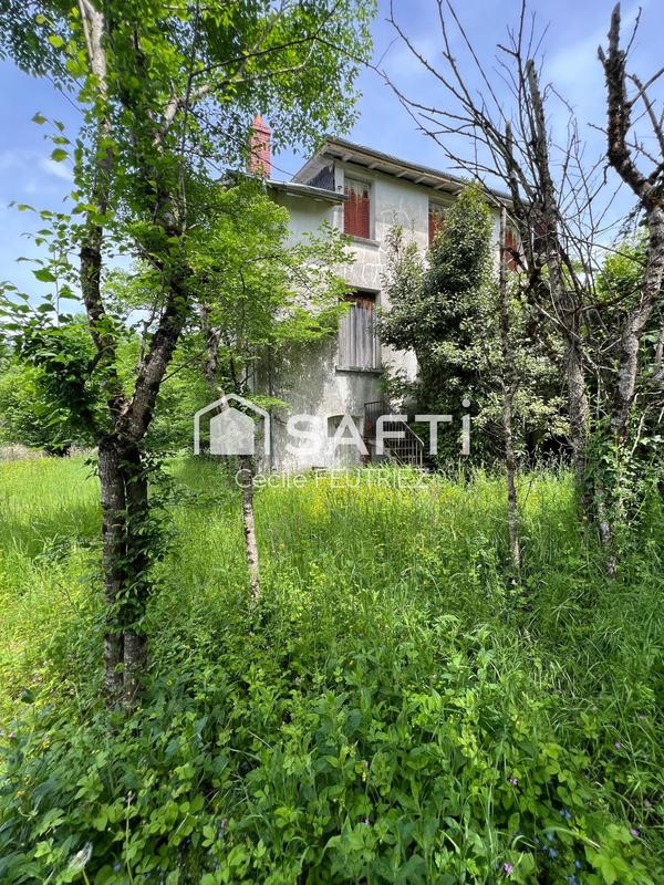 Maison - 150 m² - 5 pièces