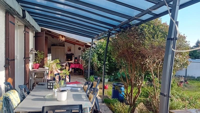 Maison - 132 m² - 5 pièces