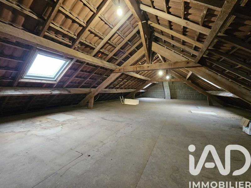 Maison - 86 m² - 4 pièces