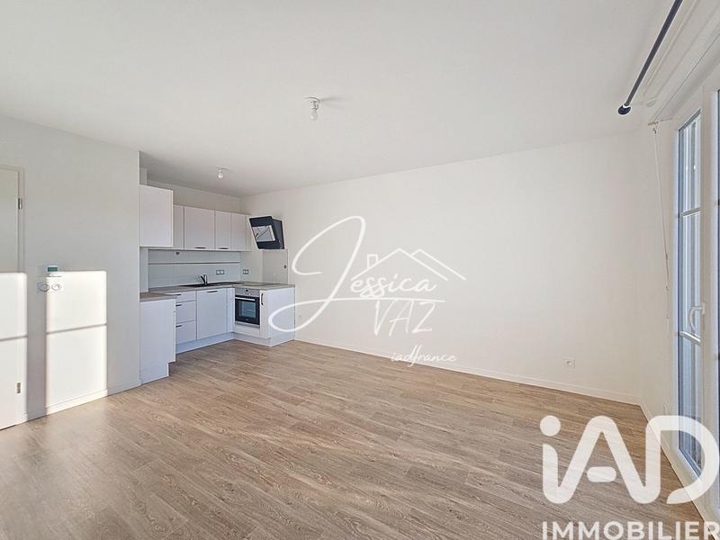 Appartement - 42 m² - 2 pièces