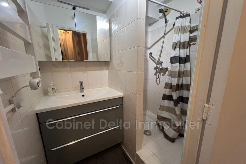 Appartement - 26 m² - 1 pièce