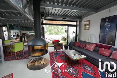 Maison de maîtres - 166 m² - 7 pièces