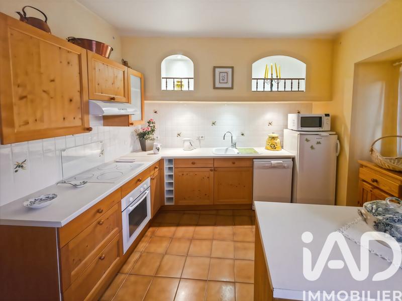 Maison de village - 150 m² - 5 pièces