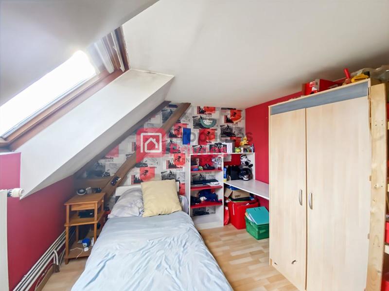 Maison - 116 m² - 6 pièces