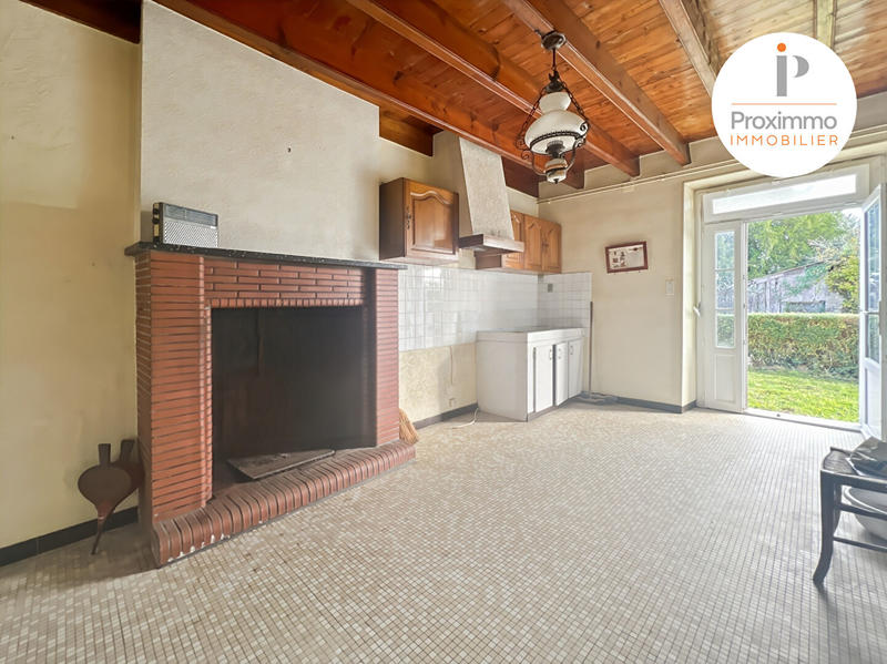 Maison - 89 m² - 4 pièces