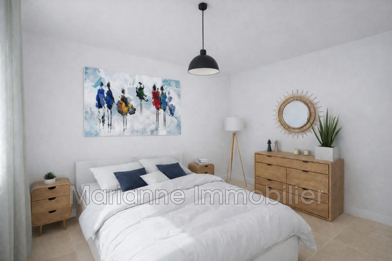 Appartement - 48 m² - 2 pièces