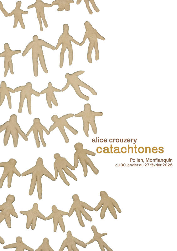Exposition d'Alice Crouzery - Catachtones
