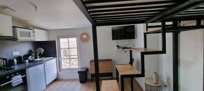 Studio - 20 m² - 1 pièce