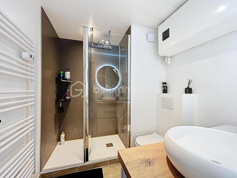 Appartement - 37 m² - 2 pièces