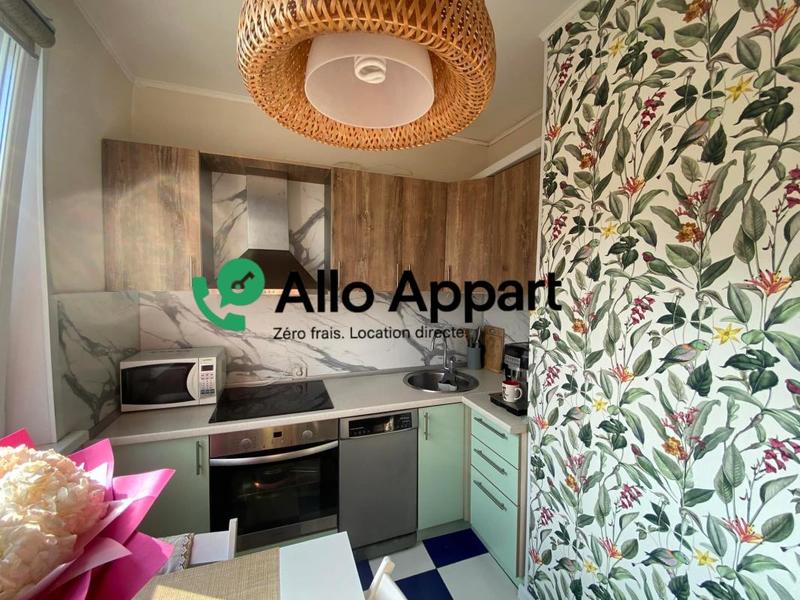 Studio - 34 m² - 1 pièce