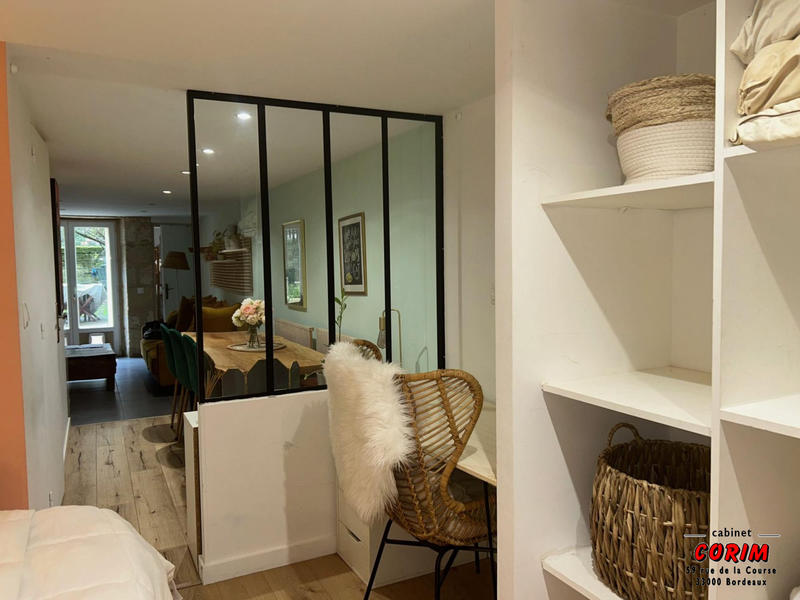 Appartement - 37 m² - 2 pièces