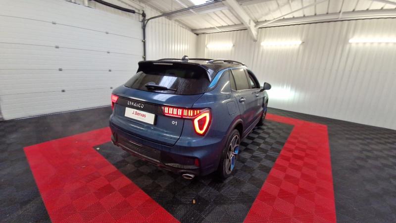 Lynk &amp; Co 01 1.5 261ch Hybride Rechargeable