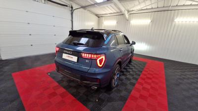 Lynk &amp; Co 01 1.5 261ch Hybride Rechargeable