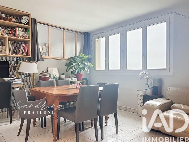 Appartement - 79 m² - 4 pièces