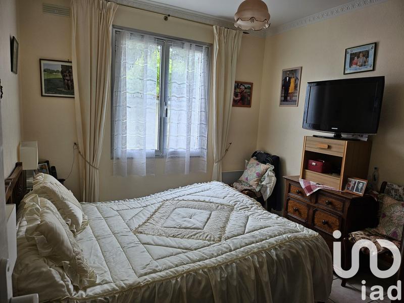 Maison de village - 87 m² - 4 pièces