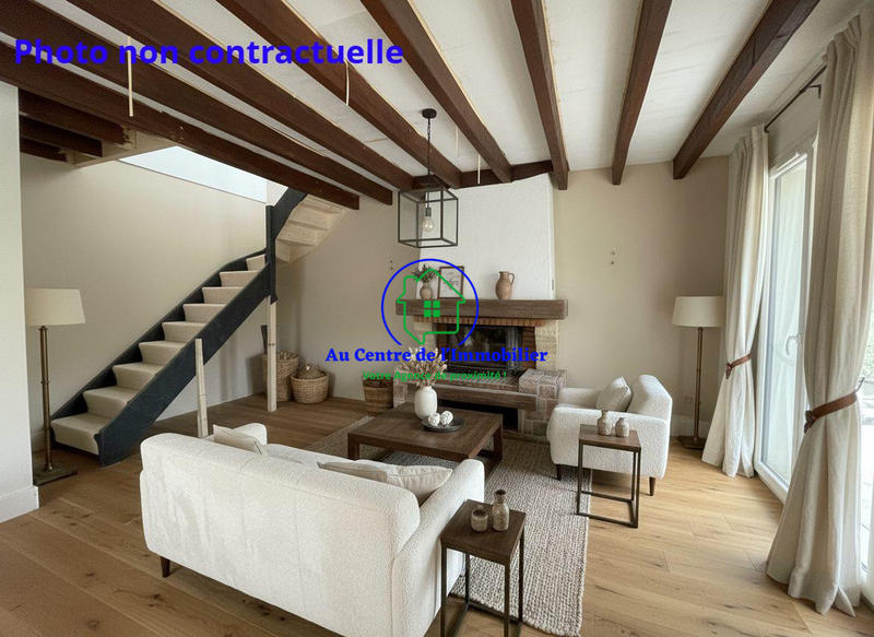 Maison - 162 m² - 7 pièces