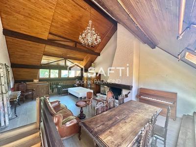 Maison de village - 200 m² - 7 pièces