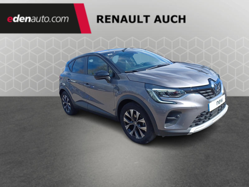 Renault Captur TCe 100 Gpl Evolution