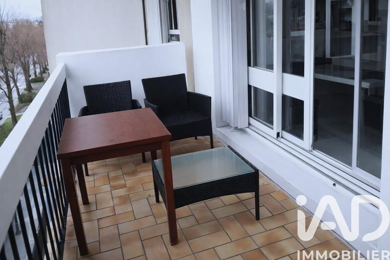 Appartement - 102 m² - 5 pièces