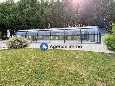 Maison - 192 m² - 6 pièces