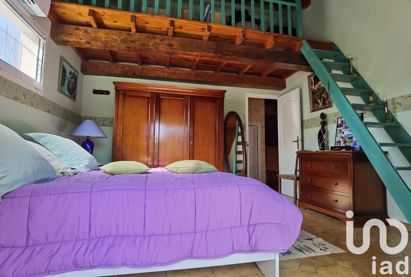 Maison - 208 m² - 6 pièces