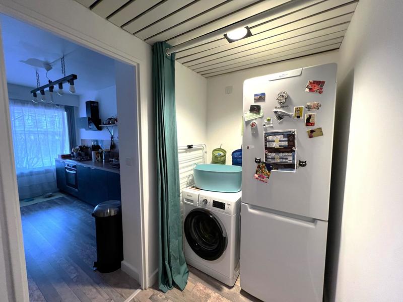 Appartement - 62 m² - 2 pièces