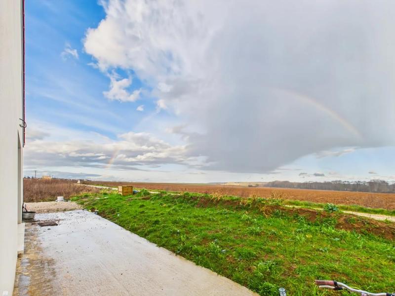 Maison - 107 m² - 5 pièces