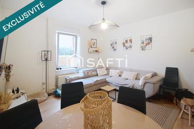 Maison - 85 m² - 5 pièces